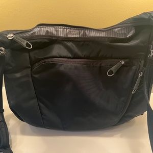 PacSafe RFD Crossbody Exclusively for EBAGS
